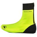 Endura Windchill Overshoes - Hi-Viz Yellow - M