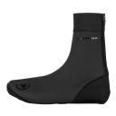 Endura Windchill Overshoes - Hi-Viz Yellow - M
