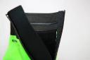Endura Windchill Overshoes - Hi-Viz Yellow - M