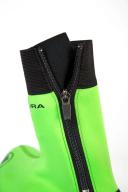 Endura Windchill Overshoes - Hi-Viz Yellow - M