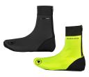 Endura Windchill Overshoes - Hi-Viz Yellow - M