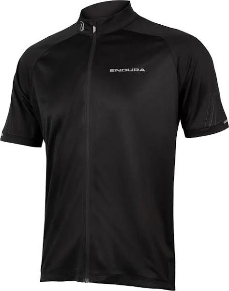 Endura Xtract II Jersey Black