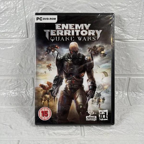 Enemy Territory: Quake Wars (Mac Version