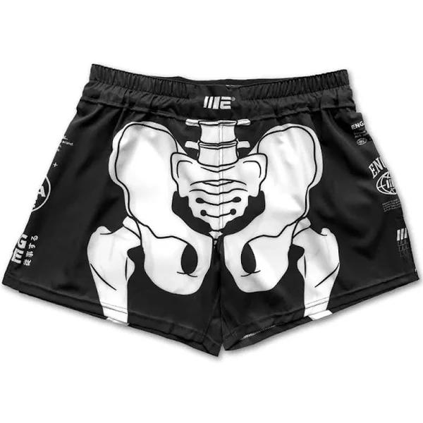 Engage Bones MMA Hybrid Shorts Large