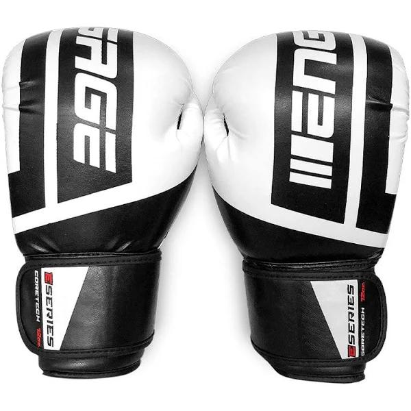 Engage E-Series Boxing Gloves - White