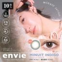 Envie | Contact Lens 1 Day | #Minuit Indigo -1.0