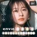 Envie | Contact Lens 1 Day | #Minuit Indigo -1.0