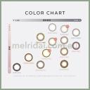 Envie | Contact Lens 1 Day | #Minuit Indigo -1.0