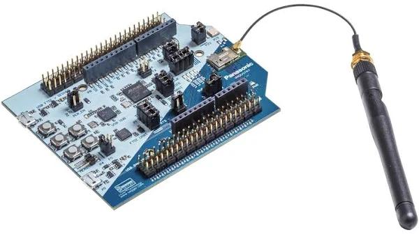 ENW89854CZKF - PAN1770 Bluetooth Evaluation Board - Panasonic