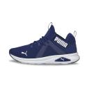 Enzo 2 Men's Running Shoes in Elektro Blue/White, Size 11.5 by Puma