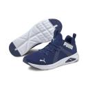 Enzo 2 Men's Running Shoes in Elektro Blue/White, Size 11.5 by Puma