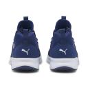 Enzo 2 Men's Running Shoes in Elektro Blue/White, Size 11.5 by Puma