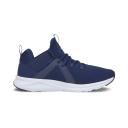 Enzo 2 Men's Running Shoes in Elektro Blue/White, Size 11.5 by Puma