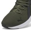 Enzo 2 Men's Running Shoes in Grape Leaf/Black, Size 8.5 by Puma
