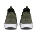 Enzo 2 Men's Running Shoes in Grape Leaf/Black, Size 8.5 by Puma