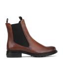EOS Zel Women's Ankle Boots - Brandy