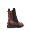 EOS Zel Women's Ankle Boots - Brandy