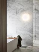 Equinox Led 200mm Wall Sconce in Bronze