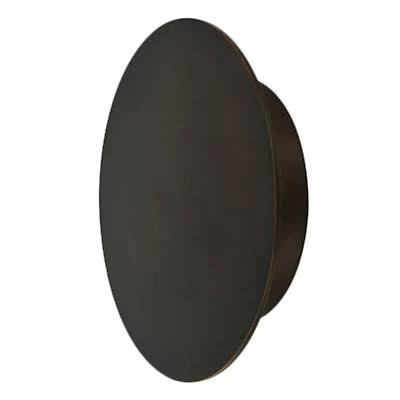 Equinox Led 200mm Wall Sconce in Bronze