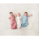 Ergo Pouch Cocoon Swaddle Bag 0.2 TOG - Size 0000