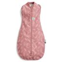 Ergo Pouch Cocoon Swaddle Bag 0.2 TOG - Size 3-6 Months