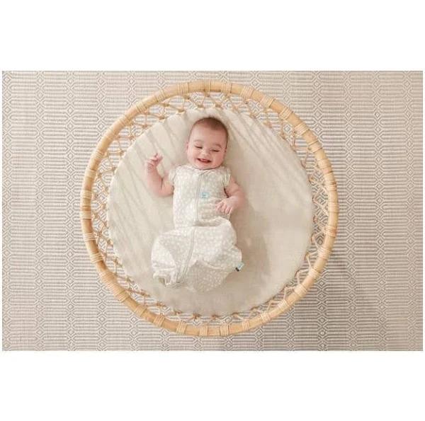Ergo Pouch Cocoon Swaddle Bag 0.2 TOG - Size 3-6 Months