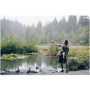 Ergobaby Cool Air 360 Carrier - Mesh Carbon Grey