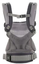 Ergobaby Cool Air 360 Carrier - Mesh Carbon Grey