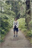 Ergobaby Cool Air 360 Carrier - Mesh Carbon Grey