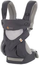 Ergobaby Cool Air 360 Carrier - Mesh Carbon Grey