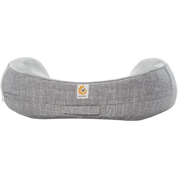 Ergobaby Natural Curve Nursing Pillow - Grey