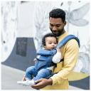 Ergobaby Omni 360 Cool Air Mesh Baby Carrier - Blue Blooms