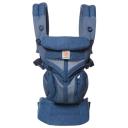 Ergobaby Omni 360 Cool Air Mesh Baby Carrier - Blue Blooms