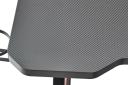 Ergolux Doom Gaming Desk (Black)