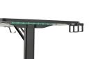 Ergolux Doom Gaming Desk (Black)