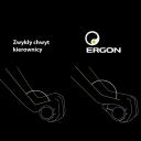 Ergon GS2 Grips Large Black