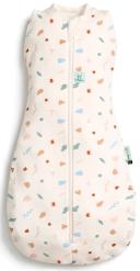 ergoPouch 0.2 TOG Cocoon Swaddle Bag 0-3 Months Desert Bloom