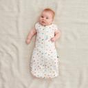 ergoPouch 0.2 TOG Cocoon Swaddle Bag 3-6 Months Desert Bloom