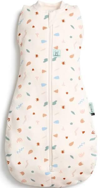 ergoPouch 0.2 TOG Cocoon Swaddle Bag 3-6 Months Desert Bloom