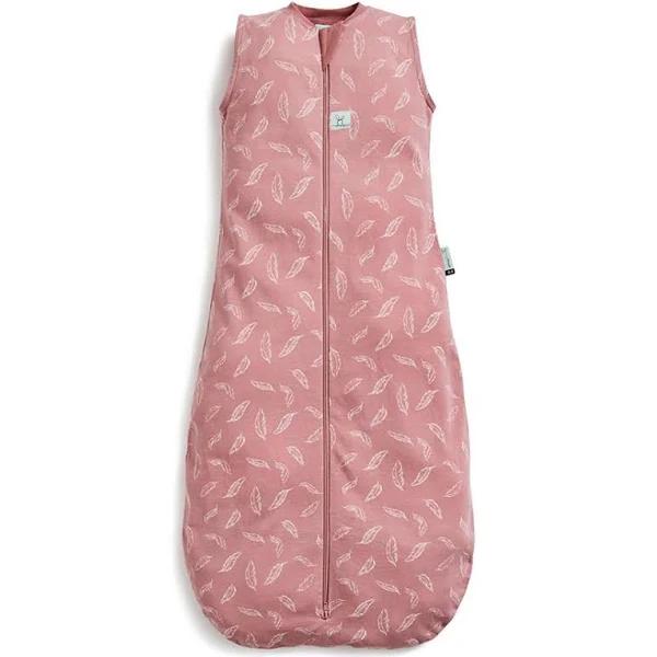 ErgoPouch: 0.2 Tog Jersey Sleeping Bag - Quill/8-24 Months