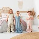 ergoPouch 0.3 Tog Sleep Suit Bag 2-12 Months Pebble