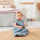 ergoPouch 0.3 Tog Sleep Suit Bag 2-12 Months Pebble