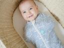ErgoPouch: 1.0 TOG Cocoon Swaddle Bag - Fawn/3-12 Months