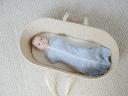 ErgoPouch: 1.0 TOG Cocoon Swaddle Bag - Fawn/3-12 Months