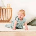 ergoPouch 1.0 TOG Sheeting Sleeping Bag 2-4 Years Honey Bees