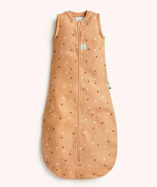 ergoPouch 1.0 TOG Sheeting Sleeping Bag 2-4 Years Honey Bees