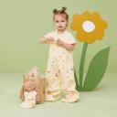 ergoPouch 1.0 TOG Sleep Suit Bag 2-4 Years Critters