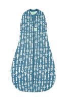 ergoPouch Cocoon Swaddle Bag (0.2 Tog) - Midnight Arrows-0-3 Months