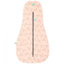ergoPouch Cocoon Swaddle Bag 0.2 TOG Petals 0-3 Months