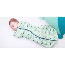 ergoPouch Cocoon Swaddle Bag 0.2 TOG Petals 0-3 Months
